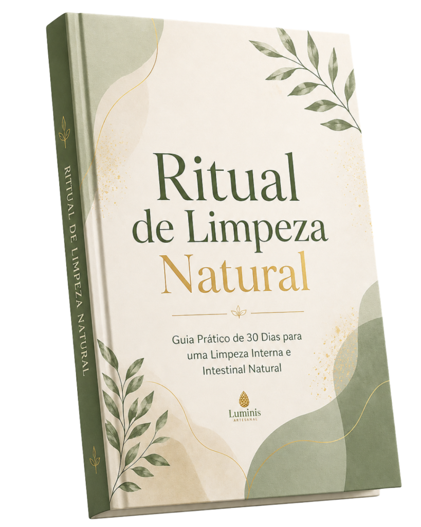 Limpeza Intestinal Natural